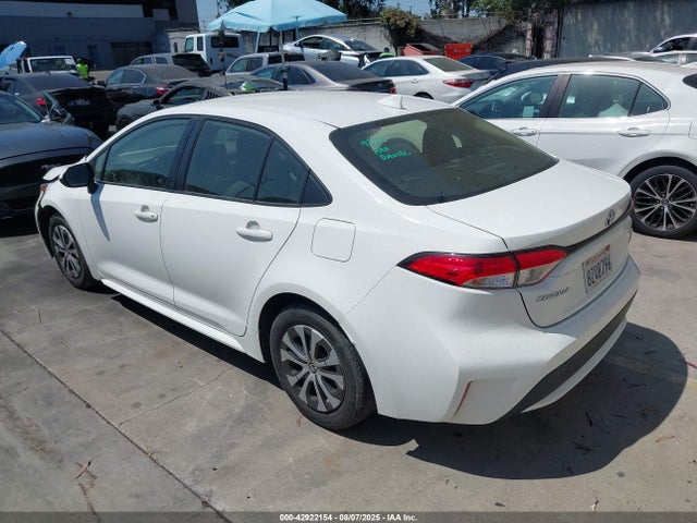 Toyota 2zr-fxe, 1nm 2022 JTDEAMDE8N3001970 Image 3