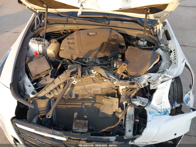 2016 CADILLAC CTS 1G6AT5SS5G0197025 Photo 9