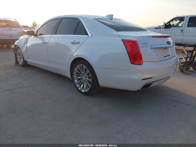 2016 CADILLAC CTS 1G6AT5SS5G0197025 Photo 2