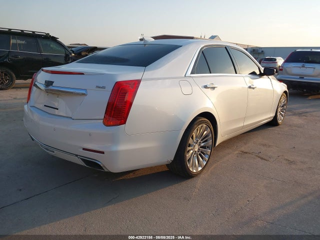2016 CADILLAC CTS 1G6AT5SS5G0197025 Photo 3