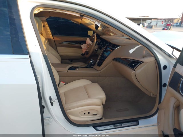 2016 CADILLAC CTS 1G6AT5SS5G0197025 Photo 4