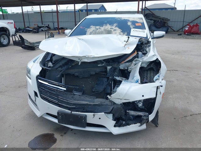 2016 CADILLAC CTS 1G6AT5SS5G0197025 Photo 5