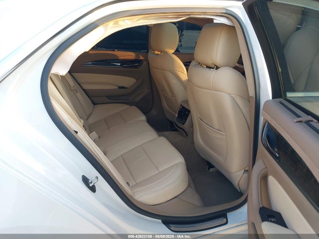 2016 CADILLAC CTS 1G6AT5SS5G0197025 Photo 7