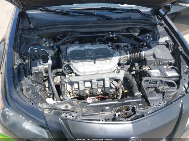 2009 ACURA TL 19UUA96599A000352 Photo 9