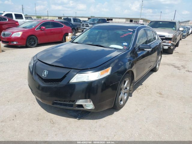 2009 ACURA TL 19UUA96599A000352 Photo 1
