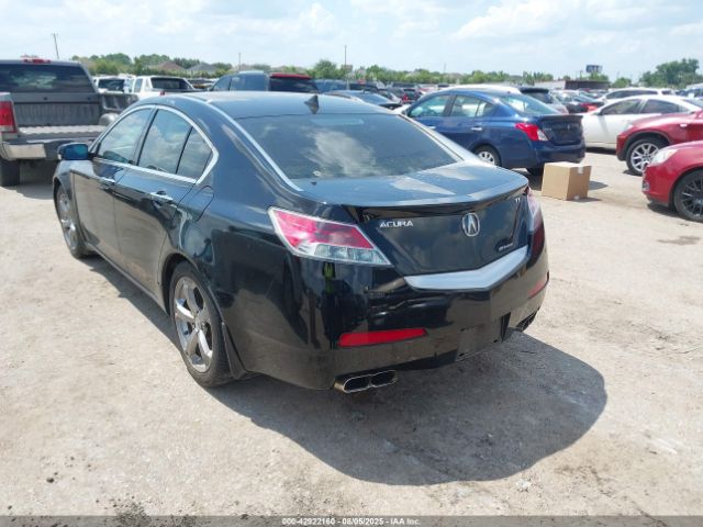 2009 ACURA TL 19UUA96599A000352 Photo 2
