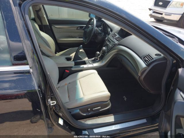 2009 ACURA TL 19UUA96599A000352 Photo 4