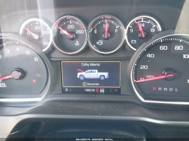 1GCUYDED9LZ262662 Chevrolet l84 - di, dfm, alum, gen 5, var 2