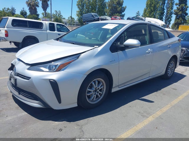 JTDKAMFUXM3146532 Toyota 2zr-fxe,1nm