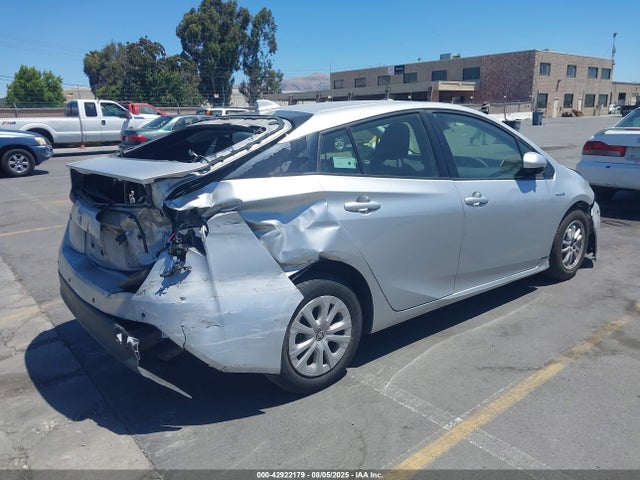 JTDKAMFUXM3146532 Toyota 2zr-fxe,1nm
