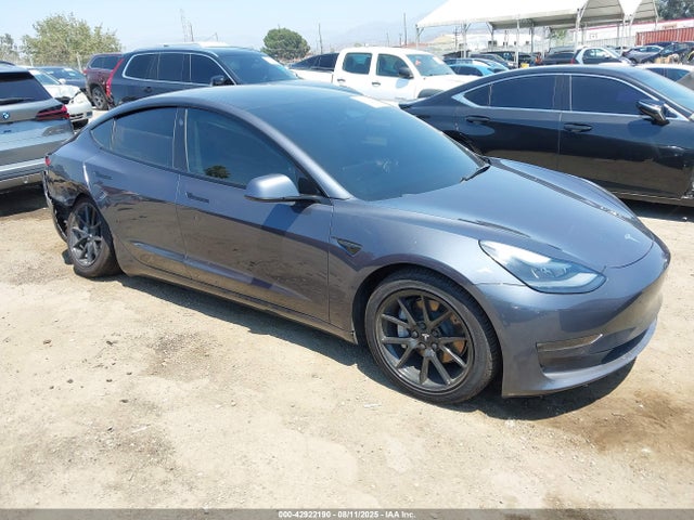 2022 TESLA MODEL 3 5YJ3E1EB1NF120218 Photo 0