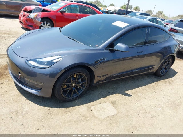 2022 TESLA MODEL 3 5YJ3E1EB1NF120218 Photo 1