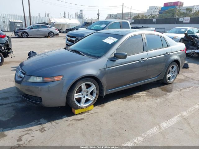 2004 ACURA TL 19UUA66214A048733 Photo 1