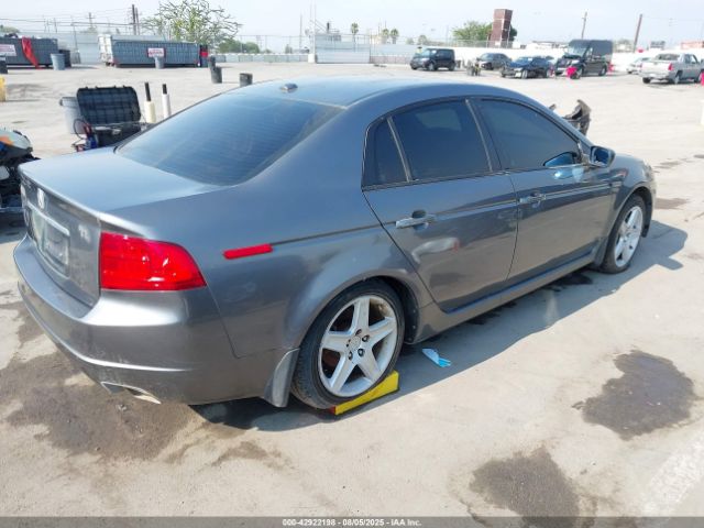 2004 ACURA TL 19UUA66214A048733 Photo 3