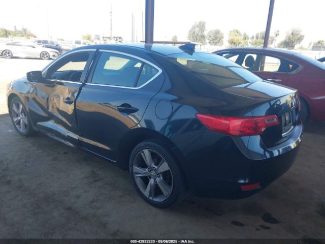 2013 ACURA ILX 19VDE1F54DE003162 Photo 2