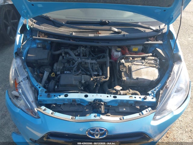 JTDKDTB38G1118971 Toyota 1nz-fxe+1lm