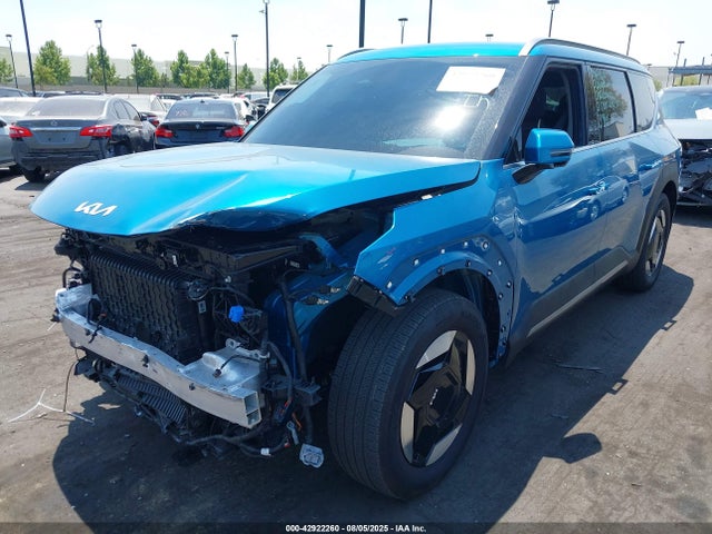 KIA ev9 2024 KNDAFFS50R6038126 Image 2