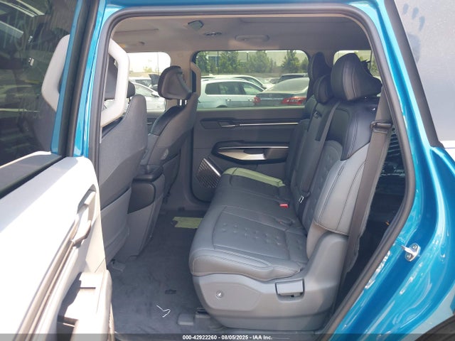 KIA ev9 2024 KNDAFFS50R6038126 Image 8