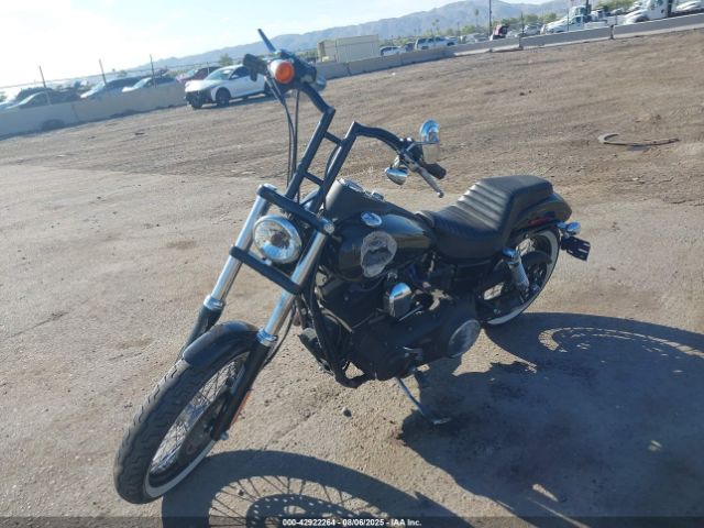 2017 HARLEY-DAVIDSON FXDB 1HD1GXM17HC324583 Photo 1