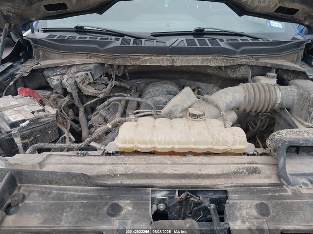 1FTFW1E56PKE34389 Ford 5.0l-4v