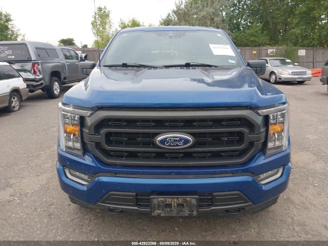 1FTFW1E56PKE34389 Ford 5.0l-4v