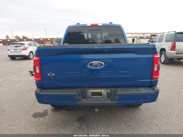 1FTFW1E56PKE34389 Ford 5.0l-4v