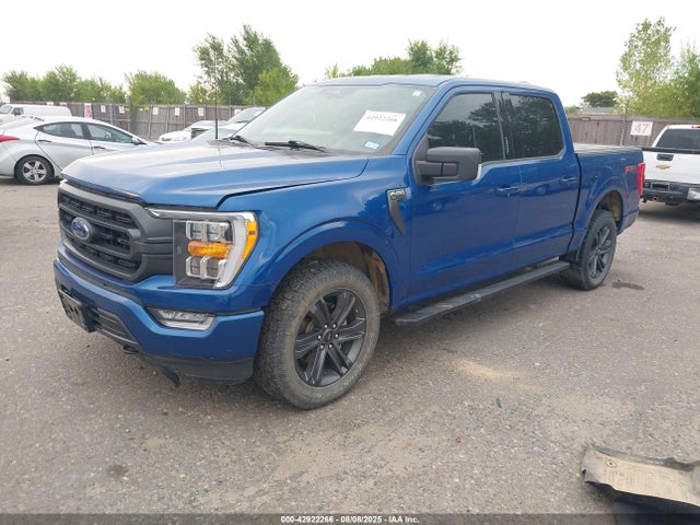 1FTFW1E56PKE34389 Ford 5.0l-4v
