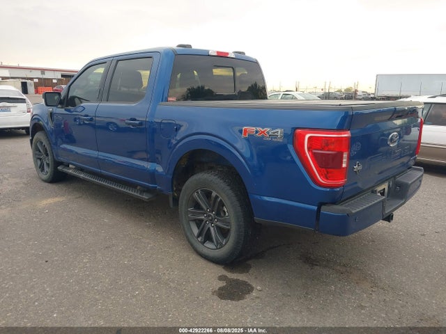 1FTFW1E56PKE34389 Ford 5.0l-4v