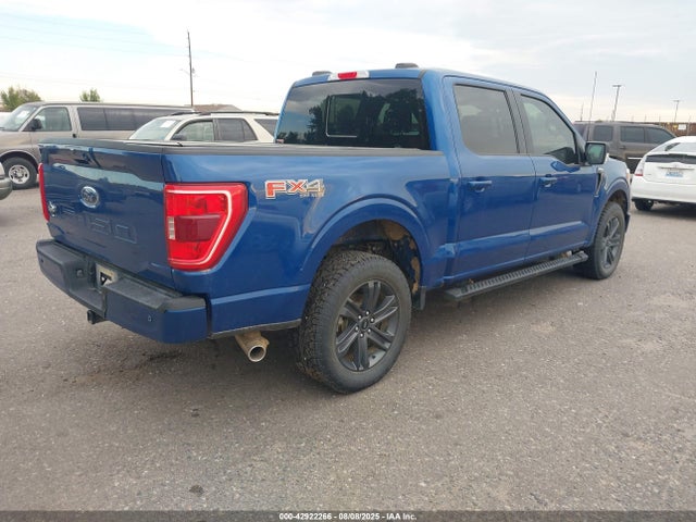1FTFW1E56PKE34389 Ford 5.0l-4v