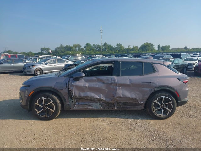 Chevrolet x0b+ec3 2025 3GN7DMRP1SS202147 Image 14