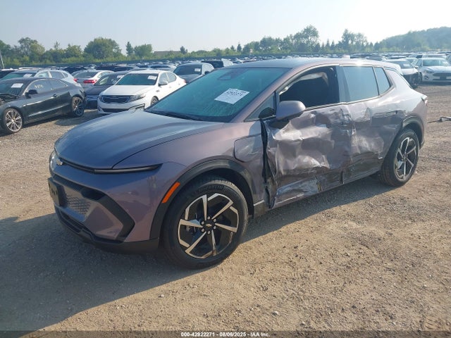 Chevrolet x0b+ec3 2025 3GN7DMRP1SS202147 Image 2