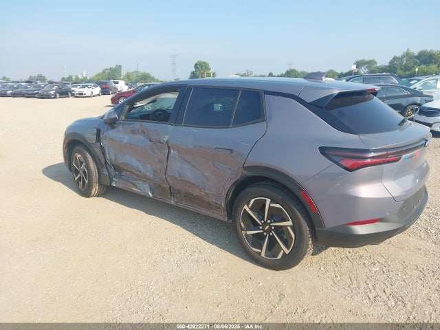 Chevrolet x0b+ec3 2025 3GN7DMRP1SS202147 Image 3