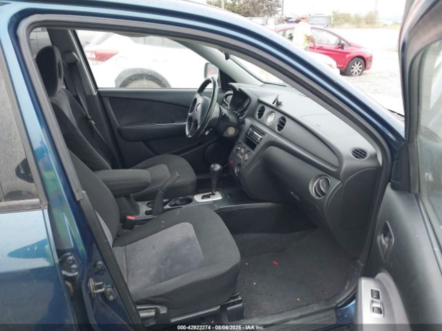 2004 MITSUBISHI OUTLANDER JA4LX41F24U051303 Photo 4