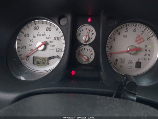 2004 MITSUBISHI OUTLANDER JA4LX41F24U051303 Photo 6