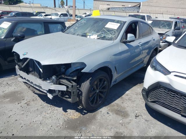 2025 BMW X4 5UX33DT00S9030670 Photo 1