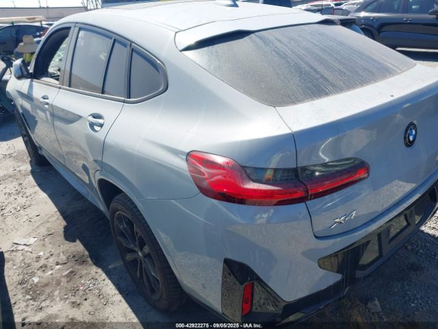 2025 BMW X4 5UX33DT00S9030670 Photo 2