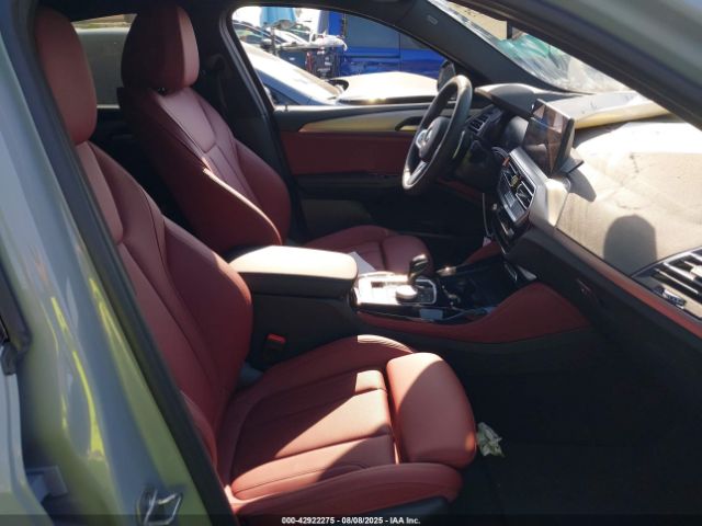 2025 BMW X4 5UX33DT00S9030670 Photo 4