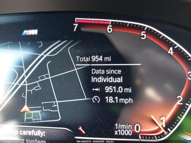 2025 BMW X4 5UX33DT00S9030670 Photo 6