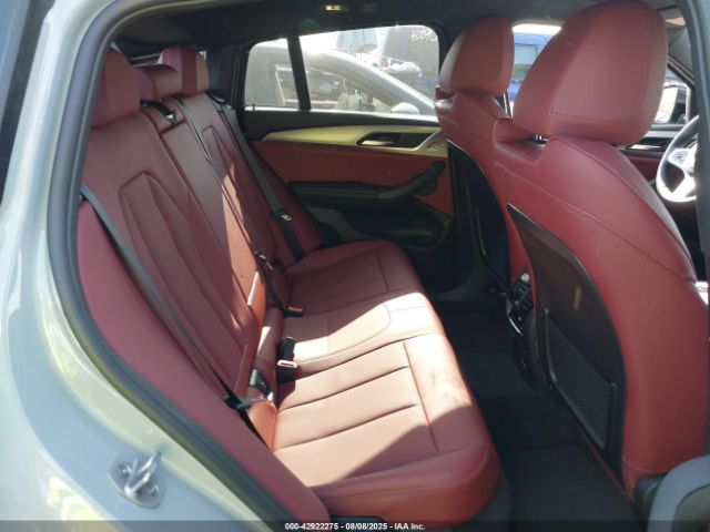 2025 BMW X4 5UX33DT00S9030670 Photo 7