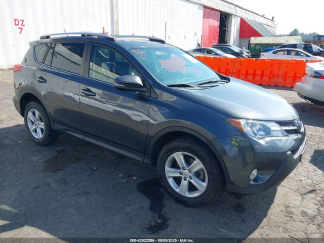 2014 TOYOTA RAV4 JTMRFREVXED074492 Photo 0