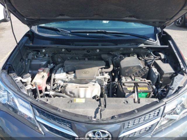 2014 TOYOTA RAV4 JTMRFREVXED074492 Photo 9