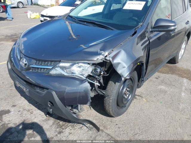 2014 TOYOTA RAV4 JTMRFREVXED074492 Photo 5
