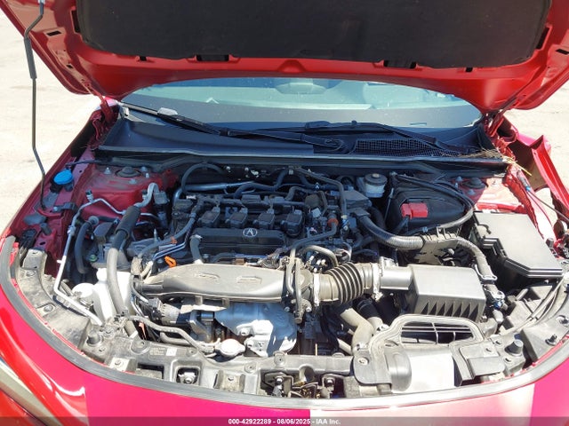 19UDE4H34PA025448 Acura l15ca