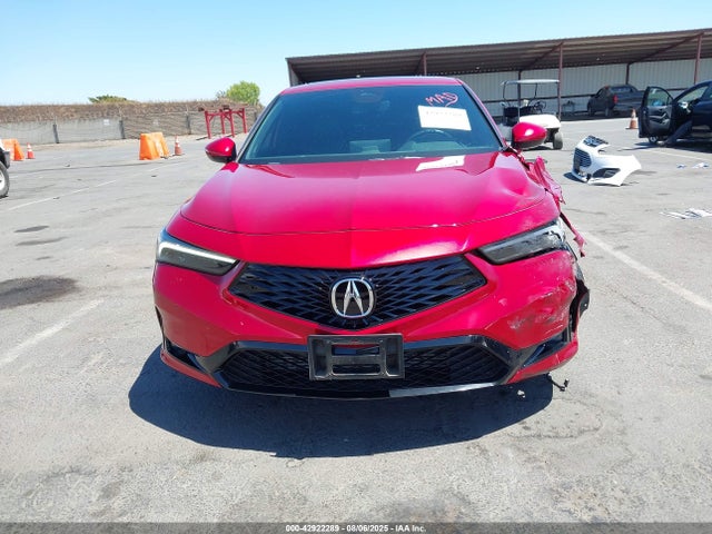 19UDE4H34PA025448 Acura l15ca