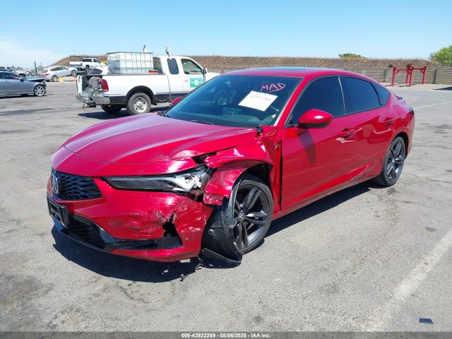 19UDE4H34PA025448 Acura l15ca