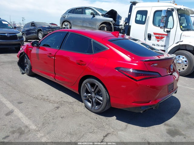 19UDE4H34PA025448 Acura l15ca