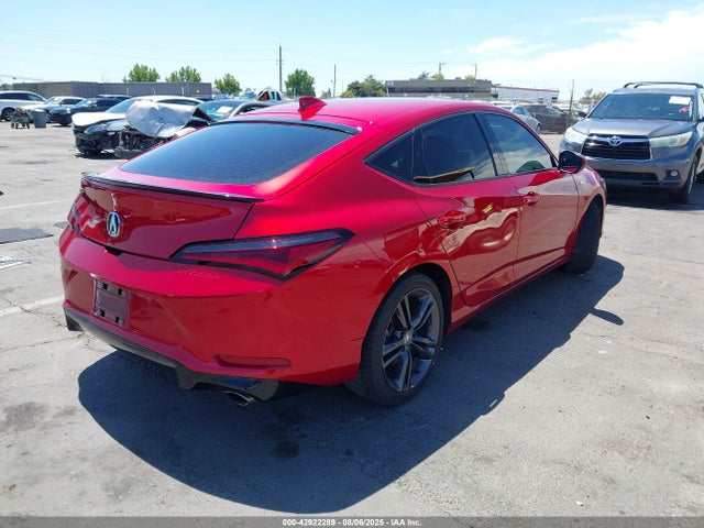 19UDE4H34PA025448 Acura l15ca