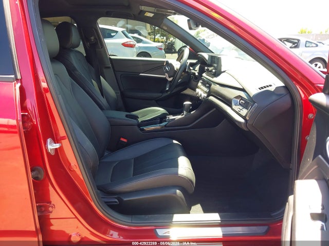 19UDE4H34PA025448 Acura l15ca