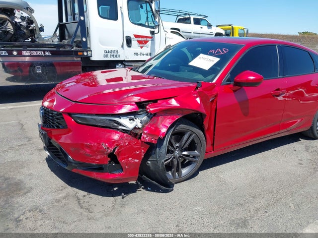 19UDE4H34PA025448 Acura l15ca