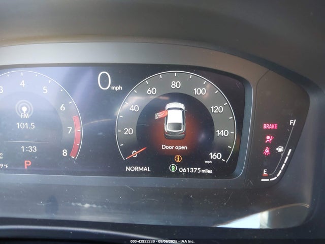 19UDE4H34PA025448 Acura l15ca